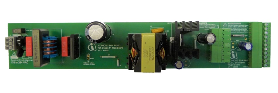 Infineon Technologies REF_AMIC 80qsg_84W2_BPA Referenzdesign-Board