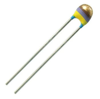 Tabelle - Vishay / BC Components NTC-Thermistoren NTCLE100E3 und NTCLE203E3
