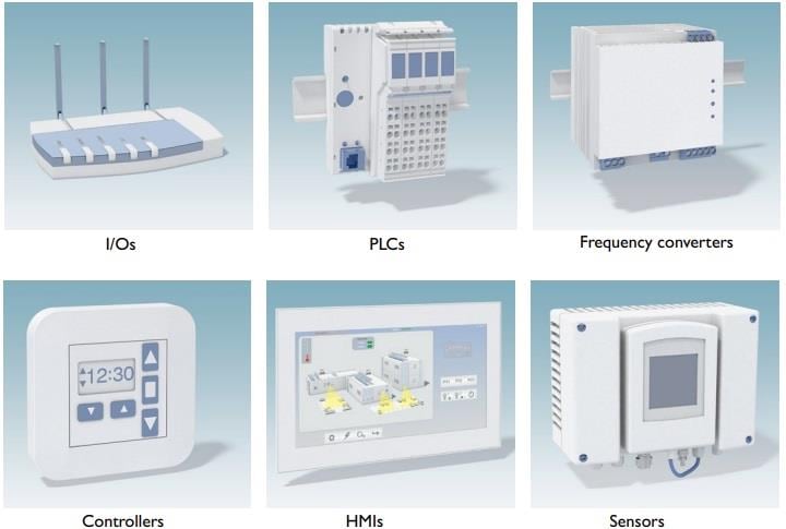 Phoenix Contact FR 1,27-Baureihe Board-to-Board-Steckverbinder