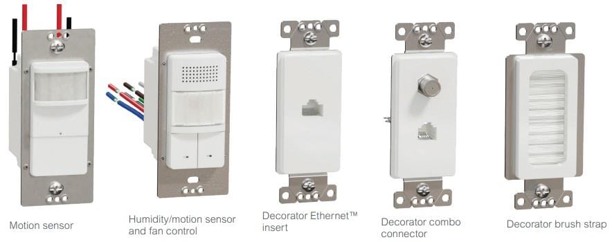 Schneider Electric Square D™ X-Serie Verkabelung-Bauteile