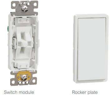 Schneider Electric Square D™ X-Serie Verkabelung-Bauteile
