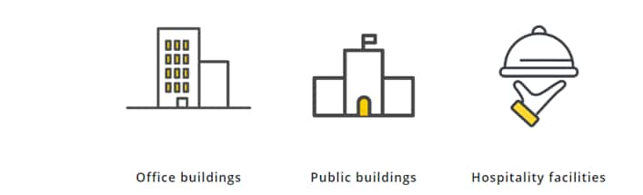 Terabee Luftqualität SB5 Monitor