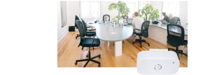 Terabee Luftqualität SB5 Monitor