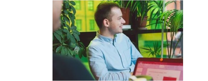 Terabee Luftqualität SB5 Monitor