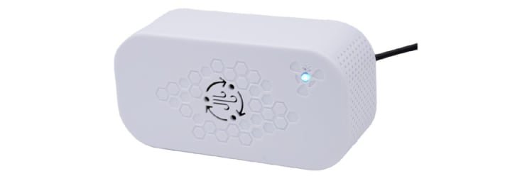 Terabee Luftqualität SB5 Monitor