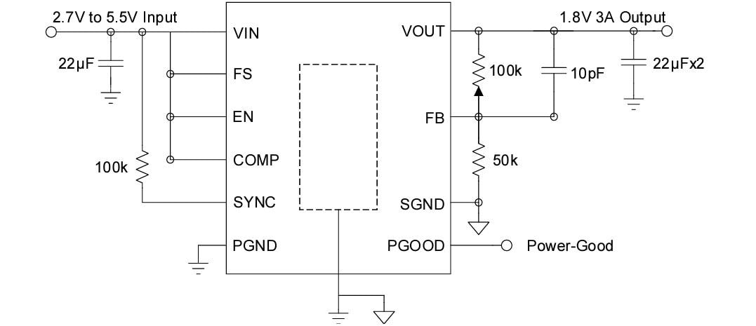 Blockdiagramm - Renesas Electronics RAA210030 Demonstrationsboard (RTKA210030DR0000BU)