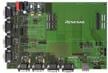 RH850/X1x Netzwerk-MainBoard