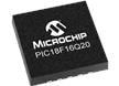 PIC18-Q20 Hochleistungs-MCUs