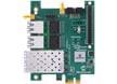 Evaluierungsboard EVB-LAN9662-NIC