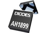 Diodes Incorporated AH1899 Omnipolare Micropower-Hall-Effekt-Schalter