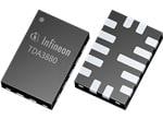 Infineon Technologies TDA3880x Synchrone 6-A-Abwärtsregler