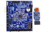 STMicroelectronics STEVAL-PMIC25V1 Evaluierungsboard