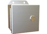 Hammond Manufacturing Eclipse Junior Type 4X Aluminum Junction Boxes