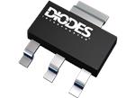 Diodes Incorporated DXTN69060C 60 V-NPN-Transistoren m. niedriger VCE
