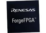 Renesas Electronics ForgeFPGA™ FPGAs mit niedriger Dichte