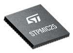 STMicroelectronics STPMIC25 hochintegriert Leistungsmanagement-ICs