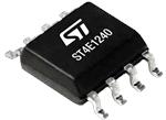 STMicroelectronics ST4E12x 3,3 V / 5 V-RS485-Hochgeschwindigkeits-Transceiver
