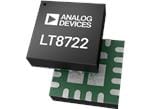 Analog Devices Inc. LT8722 Ultrakompakter 4A/15V Vollbrückentreiber