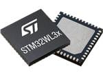 STMicroelectronics STM32WL3x Stromsparende drahtlose Sub-GHz-MCUs