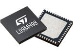 STMicroelectronics L99MH98 Oktaler Halbbrücken-Vortreiber für Fahrzeuge
