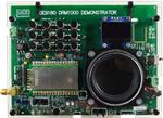 CML Micro DE9180-2 Demo & Prototyping Kit for the DRM1000