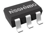 Nisshinbo RP102x Low Noise LDO Regulators