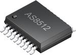 ams OSRAM AS8512 Analog-Frontend (AFE)