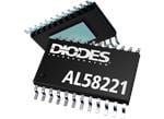 Diodes Incorporated AL58221 12-Kanal-RGB-LED-Treiber