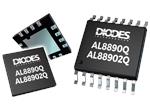 Diodes Incorporated AL8890Q/AL88902Q Synchrone 60-V-Abwärtswandler