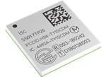 Murata LBAD0XX1SC Typ 1SC CAT M1- und NB-IoT-Module