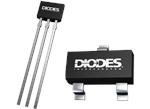 Diodes Incorporated AH3524A Omnipolare Hall-Effekt-Schalter