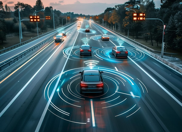 SmartSonic™ Time-of-Flight (ToF) -Sensorlösungen