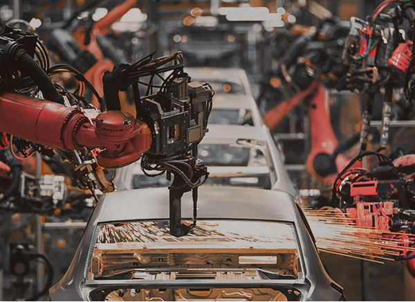 SmartIndustrial™ Industrielle MEMS-Sensorlösungen