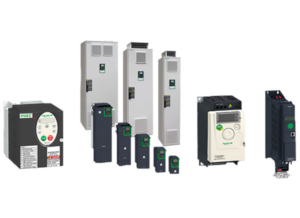 Altivar-Antriebe mit variabler Drehzahl