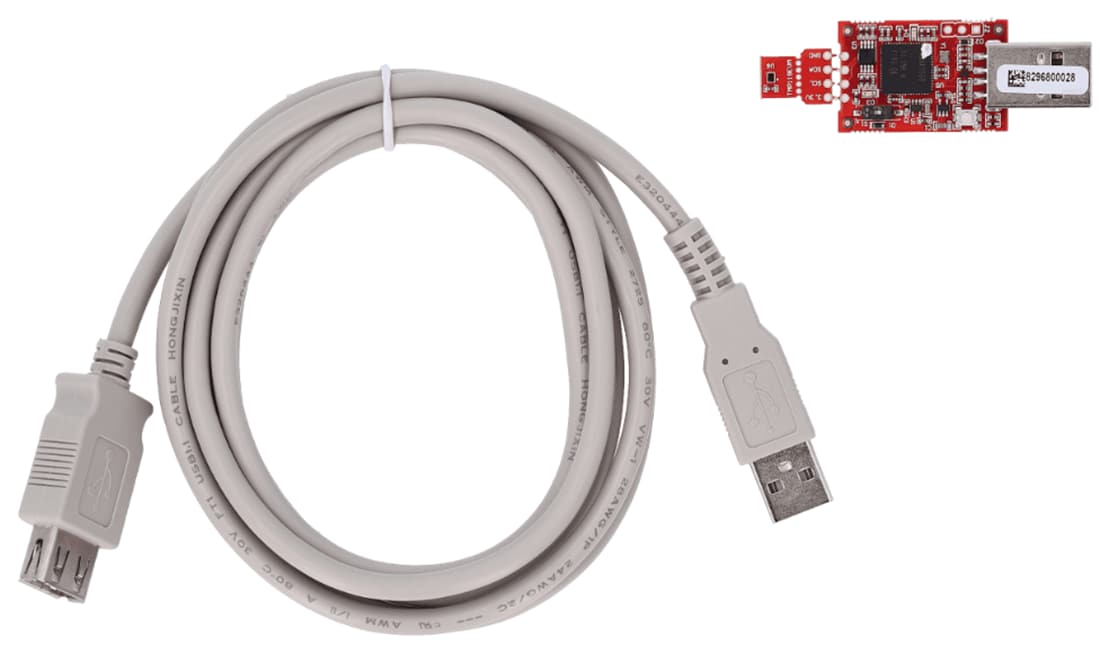 Texas Instruments TMP119EVM Sensor-Evaluierungsmodul (EVM)