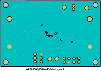 Diodes Incorporated AP66300Q Evaluierungsboard