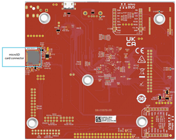 Microchip Technology EV07R15A SAMA5D29-Curiosity Platine