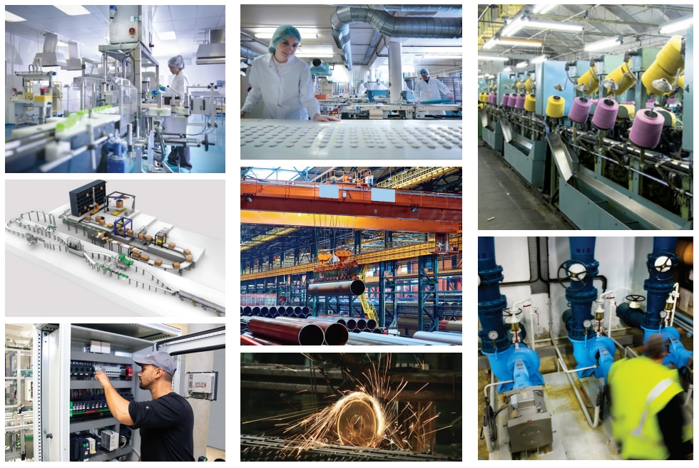 Schneider Electric Altivar Machine ATV340 Variable Frequenzantriebe