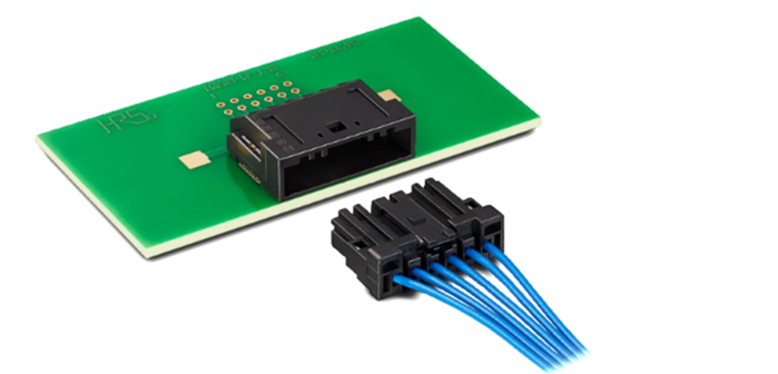 Infografik - Hirose Electric ZG05HV Hochspannungs-Wire-to-Board-Steckverbinder