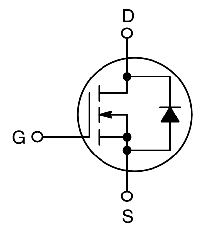 Applikations-Schaltungsdiagramm - onsemi NVHL045N065SC1 Siliziumkarbid (SiC) -MOSFETs