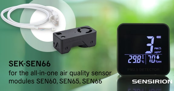 Sensirion SEK-SEN66 Evaluierungskit