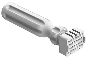Tabelle - Amphenol Sine Systems ATS Series™ Superior Seal PCB-Steckverbinder