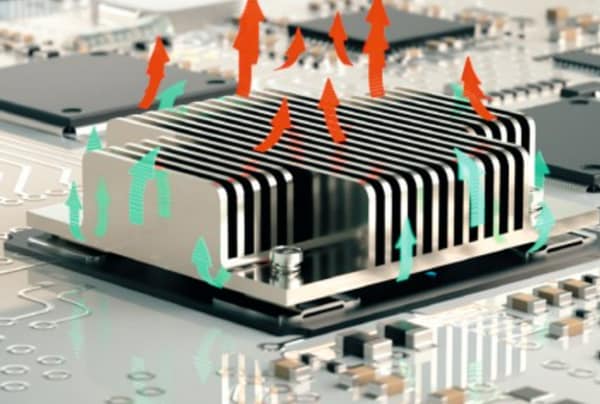 Infographic - Bergquist Company TGF 2900LVO 2.9W/m-K Limited Outgassing Gap Filler