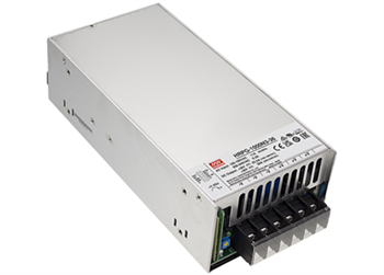 Tabelle - MEAN WELL Spitzenleistungs-Schaltnetzteile