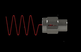 Amphenol XMA Nicht kryogene Omni Spectra-Anschlüsse