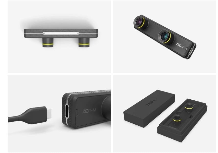 StereoLabs ZED Mini Stereo Camera