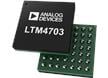 LTM4703 12A Step-Down Silent Switcher 3 μModules®