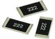 CRGS SMD-Anti-Surge-Dickschicht-Chip-Widerstände