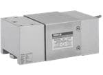 VPG Force Sensors Model 1250 High-Capacity Single-Point Load Cells
