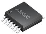 ams OSRAM Kapazitive Sensoren AS8580